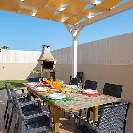 Villa Ruana - 5 Bedrooms On Suite- Free Out Door Hot Jacuzzi - By Bedzy Albufeira Eksteriør bilde